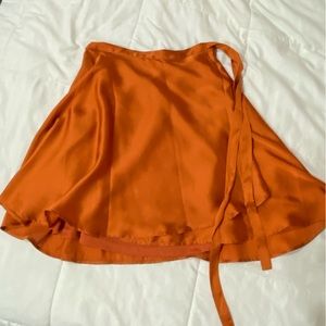 Urban Outfitters Wrap Around Skirt